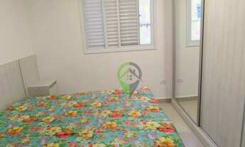 Imagem 7: Casa - 2 dormitórios à venda, 90 m² por R$ 550.000 - Macuco - Santos/SP