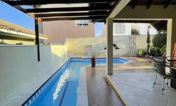 Imagem 3: Belíssimo sobrado no Condomínio Florais Cuiabá