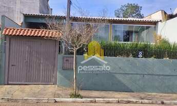 Imagem 1: Casa com 3 dormitórios à venda, 78 m² por R$ 420.000,00 - Salgado Filho - Gravataí/RS