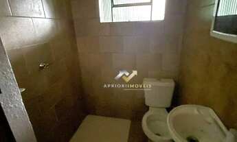 Imagem 3: Casa com 1 dormitório para alugar, 40 m² por R$ 556,00/mês - Cidade São Jorge - Santo Andr