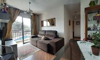 Imagem: Apartamento com 2 dormitórios à venda