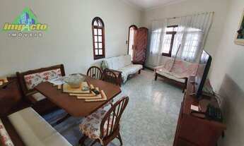 Imagem 3: Casa com 2 dormitórios à venda, 100 m² por R$ 320.000,00 - Vila Caiçara - Praia Grande/SP