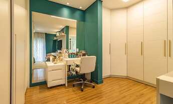 Imagem 6: Casa com 5 dormitórios à venda, 800 m² por R$ 12.500.000,00 - Tamboré - Santana de Parnaíb