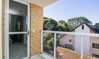 Imagem 4: Apartamento para venda com 80 metros quadrados com 3 quartos em Mossunguê - Curitiba - PR