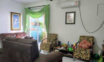 Imagem 2: Apartamento à venda, 94 m² por R$ 500.000,00 - Vila Guilhermina - Praia Grande/SP