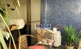 Imagem 5: Apartamento com 4 dormitórios à venda, 145 m² por R$ 899.990,00 - Cambuí - Campinas/SP