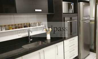 Imagem 4: APARTAMENTO - LOCAÇÃO - 56M² - SÃO BERNARDO, B. SUISSO- 2 QUARTOS, COZINHA AMERICANA, 1 VA