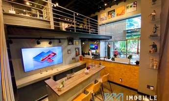 Imagem 3: Loja comercial no Riviera Business & Mall