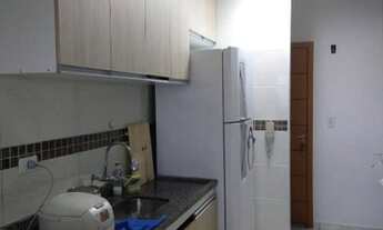 Imagem 6: Apartamento com 2 dormitórios à venda, 78 m² por R$ 400.000,00 - Vila Tupi - Praia Grande