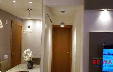 Imagem 4: Apartamento com 1 dormitório à venda, 37 m² por R$ 165.000,00 - Dom Aquino - Cuiabá/MT