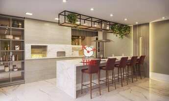 Imagem 6: Apartamento com 2 dormitórios à venda, 80 m² por R$ 761.531 - Juvevê - Curitiba/PR