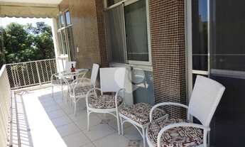 Imagem 5: Apartamento à venda, 126 m² por R$ 735.000,00 - Grajaú - Rio de Janeiro/RJ