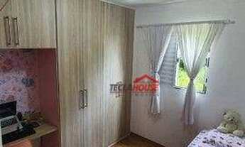 Imagem 2: Lindo Apartamento Pronto Para Morar Com Armários e Guarda Roupas Planejados