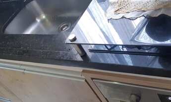 Imagem 2: Apartamento para venda tem 41 metros quadrados com 2 quartos em Vila Camilópolis - Santo A