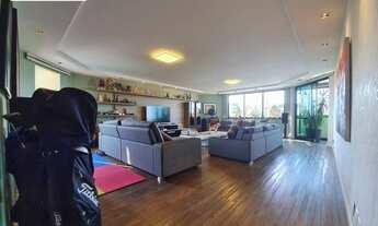 Imagem 5: Apartamento com 5 dormitórios à venda, 324 m² por R$ 2.400.000 - Jardim - Santo André/SP