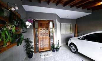 Imagem 2: Casa com 2 dormitórios à venda, 90 m² por R$ 295.000,00 - Jardim Guararapes - Londrina/PR