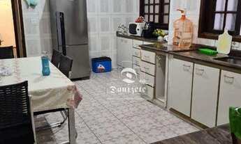 Imagem 3: Sobrado com 3 dormitórios à venda, 188 m² por R$ 500.000,00 - Parque Gerassi - Santo André