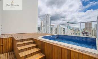 Imagem 1: Cobertura com 4 suítes à venda, 240 m² por R$ 2.950.000 - Centro - Balneário Camboriú/SC