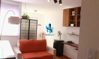 Imagem: APARTAMENTO A VENDA EM SP VILA BUARQUE