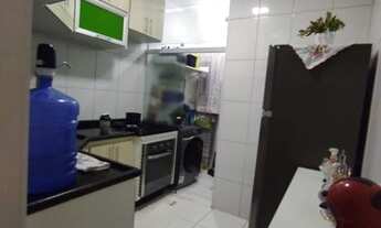 Imagem 7: Apartamento com 2 dormitórios à venda, 57 m² por R$ 215.000 - Jardim das Margaridas - Jand