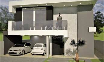 Imagem 2: Casa com 5 dormitórios à venda, 315 m² por R$ 2.800.000,00 - Condomínio Arujá 5 - Arujá/SP