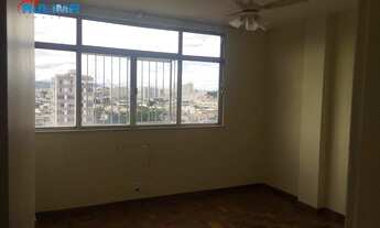 Imagem 2: Apartamento com 2 dormitórios para alugar, 77 m² por R$ 1.350,00 - Méier - Rio de Janeiro