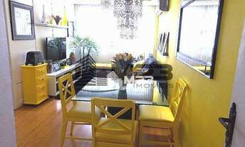 Imagem 2: Apartamento com 2 quartos à venda, 66 m² por R$ 290.000 - Taquara - Rio de Janeiro/RJ