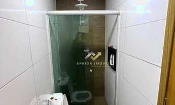 Imagem 7: Apartamento com 2 dormitórios à venda, 51 m² por R$ 310.000,00 - Vila Valparaíso - Santo A