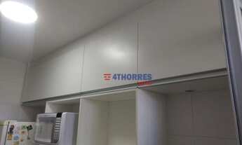 Imagem 10: Apartamento com 3 dormitórios, 67 m² - venda por R$ 643.000,00 ou aluguel por R$ 3.000,00