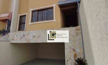 Imagem 2: Casa com 3 dormitórios à venda, 135 m² por R$ 750.000,00 - Bosque dos Eucaliptos - São Jos