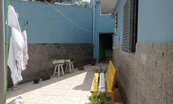 Imagem 6: Sobrado com 3 dormitórios à venda, 199 m² por R$ 615.000 - Jardim Silvana - Santo André/SP