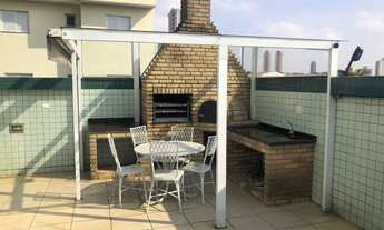 Imagem 7: Cobertura com Churrasqueira Vila Bastos