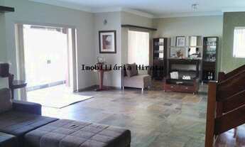 Imagem 5: Casa com 4 dormitórios à venda, 369 m² por R$ 1.250.000,00 - Cidade Universitária - Campin