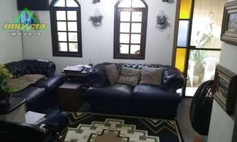 Imagem 4: Casa com 4 dormitórios à venda, 160 m² por R$ 670.000,00 - Maracanã - Praia Grande/SP