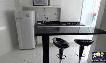 Imagem 7: Flat para alugar na Vila Nova Conceição - Edifício Palazzo Gritti - Cód. DLG00864