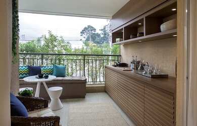 Imagem 7: São Paulo - Apartamento Padrão - Tatuapé