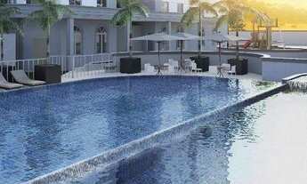 Imagem 4: Apartamento com 3 dormitórios à venda, 70 m² por R$ 320.466,90 - Água Branca - Piracicaba