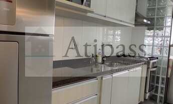 Imagem 2: APARTAMENTO 65M², LOCAÇÃO, MOBILIADO - SÃO BERNARDO, BAIRRO SUIÇO, 2 QUARTOS, COZINHA PLAN