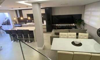 Imagem 5: Casa com 3 dormitórios à venda, 100 m² por R$ 560.000,00 - Vila Guilhermina - Praia Grande