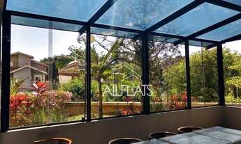 Imagem 3: Flat com 1 dormitório, 45 m² - venda por R$ 250.000 no Morumbi - São Paulo/SP