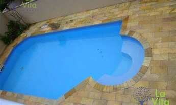 Imagem 5: Casa com 3 dormitórios, 260 m² - venda por R$ 2.400.000,00 ou aluguel por R$ 6.500,00/mês