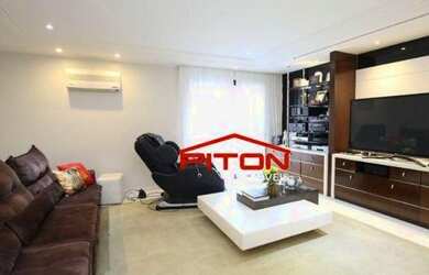 Imagem 5: Apartamento com 4 dormitórios à venda, 550 m² por R$ 3.300.000,00 - Jardim Anália Franco