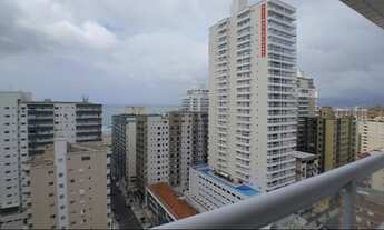 Imagem 7: Apartamento à venda, 146 m² por R$ 1.053.386,00 - Canto do Forte - Praia Grande/SP