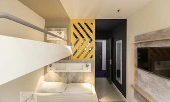 Imagem 4: Apartamento para Aluguel - Centro, 1 Quarto, 13 m2