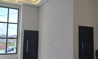 Imagem 4: Casa no condomínio Park Gran Reserve c/Moveis planejados na cozinha,área gourmet e banhe