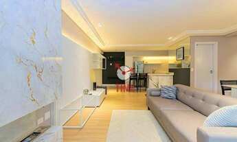 Imagem 3: Apartamento com 3 dormitórios à venda, 105 m² por R$ 718.300,00 - Bacacheri - Curitiba/PR