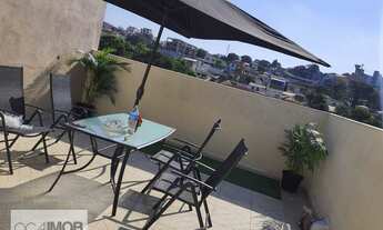 Imagem: Cobertura com 2 dormitórios à venda, 116