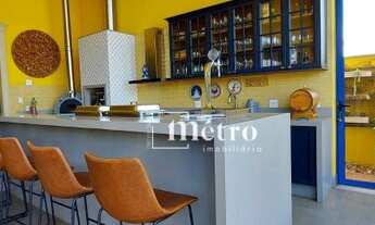 Imagem 6: Sobrado com 5 suítes, 495 m² Reserva Santa Luísa