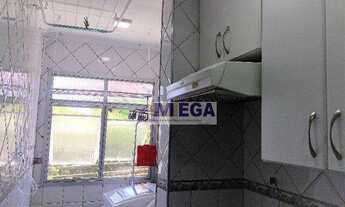 Imagem 7: Apartamento com 2 dormitórios à venda, 58 m² por R$ 235.000 - Jardim das Oliveiras - Campi