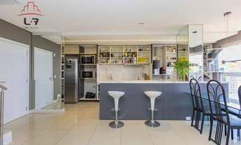 Imagem 4: Cobertura com 3 dormitórios à venda, 242 m² por R$ 1.390.000,00 - Cabral - Curitiba/PR